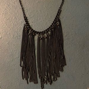 Statement necklace